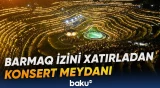 “Məkan və təşkil olunmasına görə möhtəşəmdir” | Konsert iştirakçısı