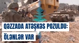 HƏMAS və İsrail atəşkəsin pozulmasına görə bir-birini ittiham edir