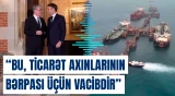 Starmer: “Britaniya Hörmüz boğazının şərtsiz açılmasını dəstəkləyir”
