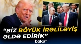 Putin Trampa soyuq havaya görə Kiyevə 7 gün atəş açılmayacağını söz verdi