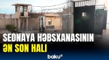 Sednaya həbsxanasından ən son görüntülər yayıldı | Dəhşətli kadrlar