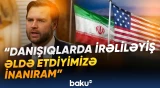 ABŞ İranla bağlı diplomatik və hərbi variantları nəzərdən keçirir