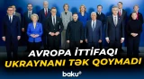 Səkkiz ölkənin Baş naziri Kiyevdədir