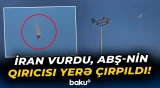 İran Küveyt səmasında ABŞ-nin "F-16" qırıcısını vurub