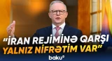 Avstraliyanın Baş naziri müharibədə gərginliyin azaldılmasını istəyir