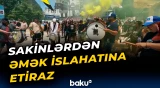 Argentinada əmək islahatına qarşı kütləvi etiraz aksiyası keçirilib