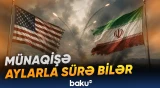 ABŞ və İran arasında qarşıdurma yeni mərhələyə keçir