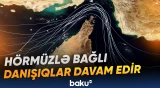 İran və Oman dəniz marşrutlarını razılaşdırmağa çalışır