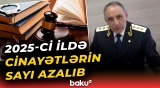 Hüquqazidd əməllərin 90,5 faizinin üstü açılıb