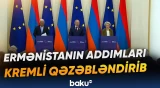 Zaxarova: "İrəvan Brüsselin anti-Rusiya orbitinə daxil olur"
