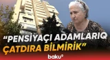 "Gəlirlər, söz verirlər bizə..." | Qazsız və istiliksiz qalan 16 mərtəbəli bina
