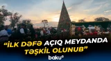 Kampalada Milad bayramı qeyd edilib