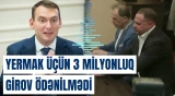 Məhkəmə Andrey Yermakla bağlı hansı qərarı verdi