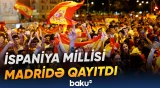Təxminən bir milyon nəfər qələbəni bayram edib