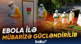 Konqoda xəstəxanalardakı çarpayıların sayı 500-dən çox artırılıb