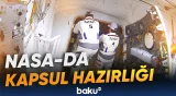 NASA “Artemis II” üçün kapsul hazırlayır