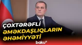 “Prezidentin Mərkəzi Asiya ölkələrinə 14 səfəri reallaşıb” | Ceyhun Bayramov
