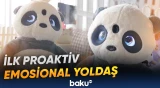 “Panda Robot” ictimaiyyətə təqdim edilib