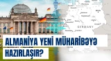 Almaniyada Berlinin müdafiəsini təsvir edən operativ plan hazırlanıb