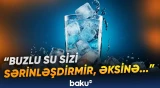 Ekspertdən mühüm açıqlama