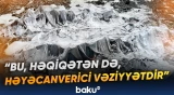 İsveçrədə buzlaqlar sürətlə əriyir