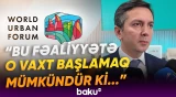 "Atəşkəsin mövcud olduğu halda belə..." | Nazir müavini mina probleminə diqqət yönəltdi - Baku TV
