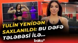 Kikboksçu Tulin Ələkbərova yenidən saxlanıldı
