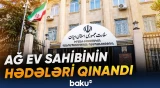 İranın Ermənistandakı səfirliyi Trampa müraciət ünvanlayıb
