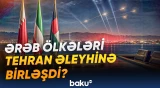 Bəhreyn və Küveyt İrana gizli zərbələr endiriblərmiş