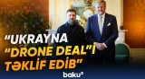 Zelenski Niderland Kralı ilə görüşüb