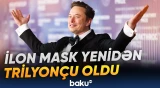 Amerikalı iş adamı sərvətinə 30,6 milyard dollar əlavə edib