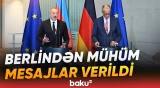 Azərbaycanın xüsusi rolu Almaniya tərəfindən yüksək qiymətləndirilir
