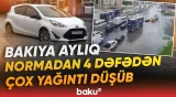 Azərbaycan və bir çox dünya ölkələrində ekstremal hava şəraiti müşahidə olunur