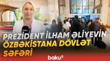 Daşkənddə müzakirə olunacaq məsələlər məlum oldu