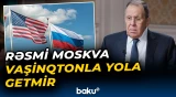 Sergey Lavrov iqtisadi əlaqələrin gələcək vəd etmədiyini açıqlayıb