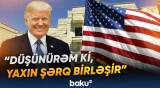 Donald Tramp Ağ Evdə İraqın Baş naziri ilə görüşüb
