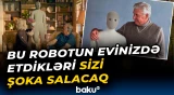 Filmlərdə gördüyümüz robotlar gerçəyə çevrildi