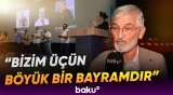 "Kinosevərlərin hamısı buradadır" | Laçında Beynəlxalq Film Festivalı  - Baku TV