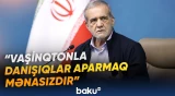 İranın ABŞ ilə münasibətlərindəki problemlər müzakirə olunur