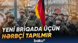 Almaniya Ordusunda kadr böhranı dərinləşir