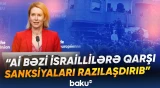 Kallas Aİ Xarici İşlər Şurasının iclasının yekunlarına dair açıqlama verib