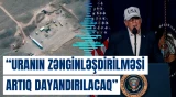 İranda baş verən hakimiyyət dəyişikliyindən sonra... | Trampdan açıqlama