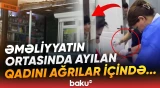 Əməliyyat vaxtı rəqs edən həkimlə bağlı daha bir qalmaqallı video yayıldı - Baku TV
