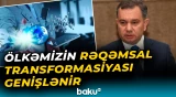 Azərbaycan süni intellekt hazırlığı üzrə Cənubi Qafqazda liderdir | Samir Məmmədov