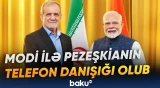 Yaxın Şərqlə bağlı müzakirələr aparılıb