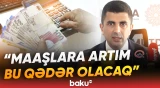 Əməkhaqları artan müəllimlərin sayı 90 minə çatacaq
