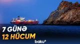 Hörmüz boğazında gərginlik pik həddə çatıb