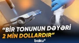 Dünyanın ən ucuz metalı hansıdır?
