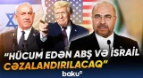 İran Trampın təhdidlərindən qorxmadığını açıqlayıb