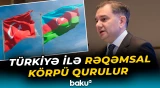Azərbaycan öz potensialını qardaş ölkə ilə birgə gücləndirməyə hazırdır | Samir Məmmədov